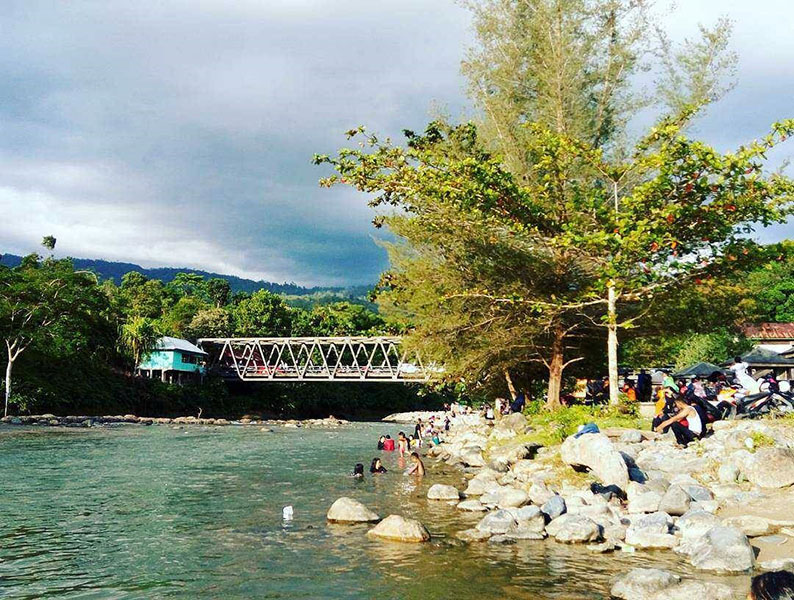 Sungai Krueng Isep Sungai Krueng Isep
